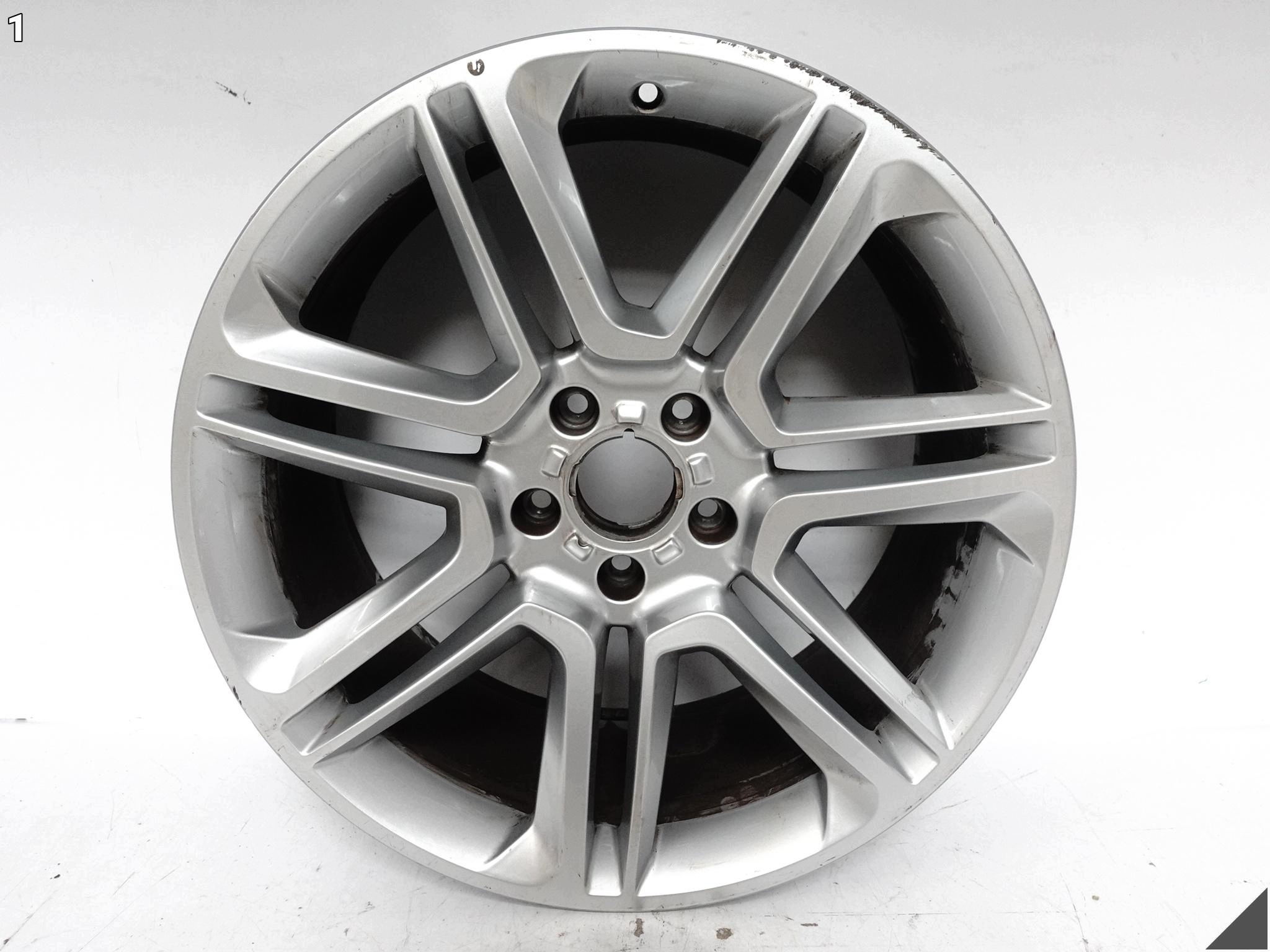 BENTLEY BENTAYGA 36A disk hliníkový disk 10Jx21 ET28 5x130