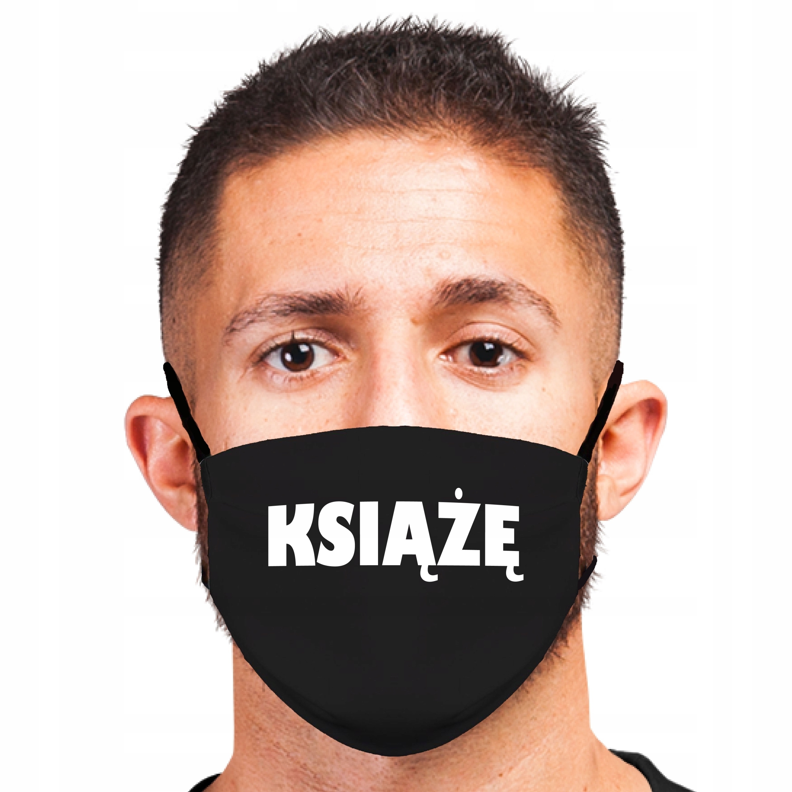 

Maseczka Bawełniana Prezent Dla Chłopaka Książe