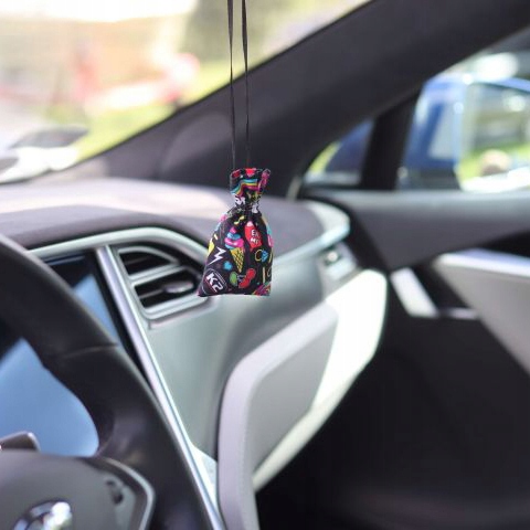 K2 ROKO FUN LEMON 25g ZAPACH ODŚWIEŻACZ POWIETRZA Producent K2