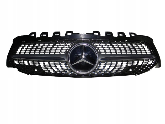 MERCEDES A W177 177 GRILL DIAMENT ATRAPA DIAMOND