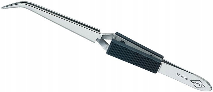 Pinzeta přesná křížová Knipex 92 95 90 160 mm