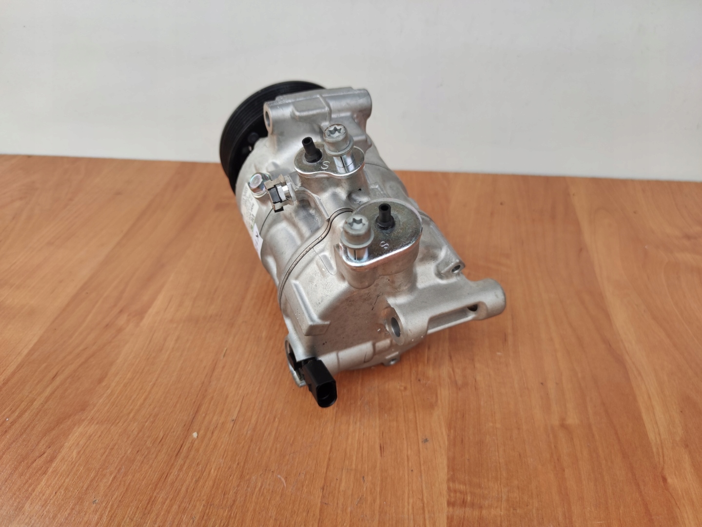 compressor KLIMY KOMPERSOR VW SEAT SKODA AUDI NOWKA