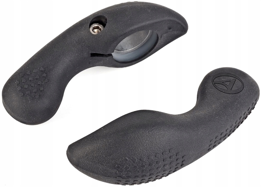 Rogi Author ABE-500 Progrip Ergonomiczne Krótkie
