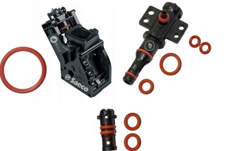 Zestaw uszczelek ekspresu Saeco, Philips Saeco