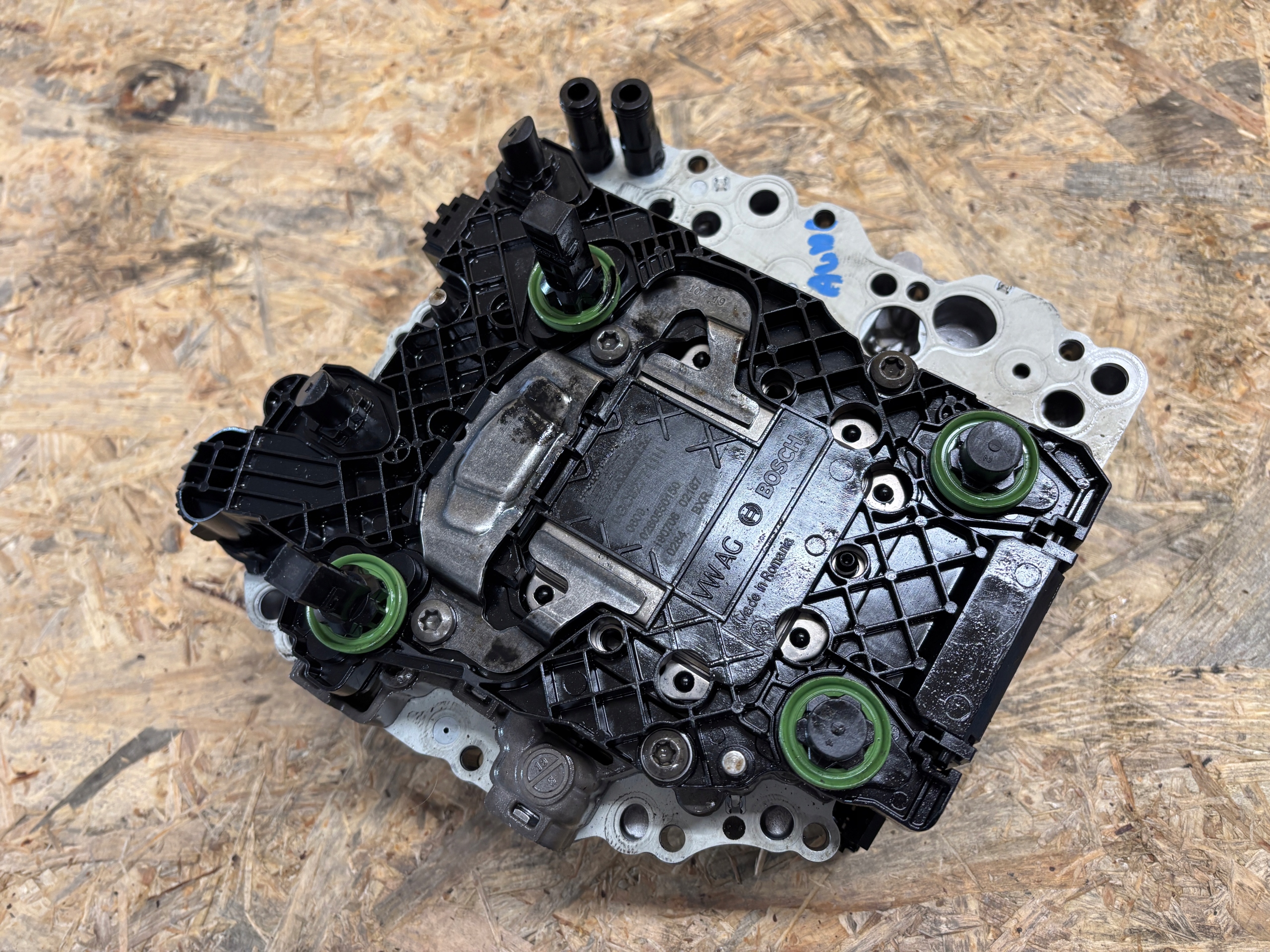 AUDI MECHATRONIKA 0GC927711H 0GC325025E