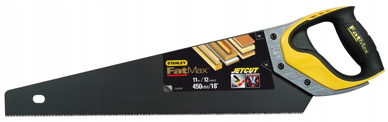 

Piła do drewna Fatmax 20-533 Stanley 11x450mm Tri