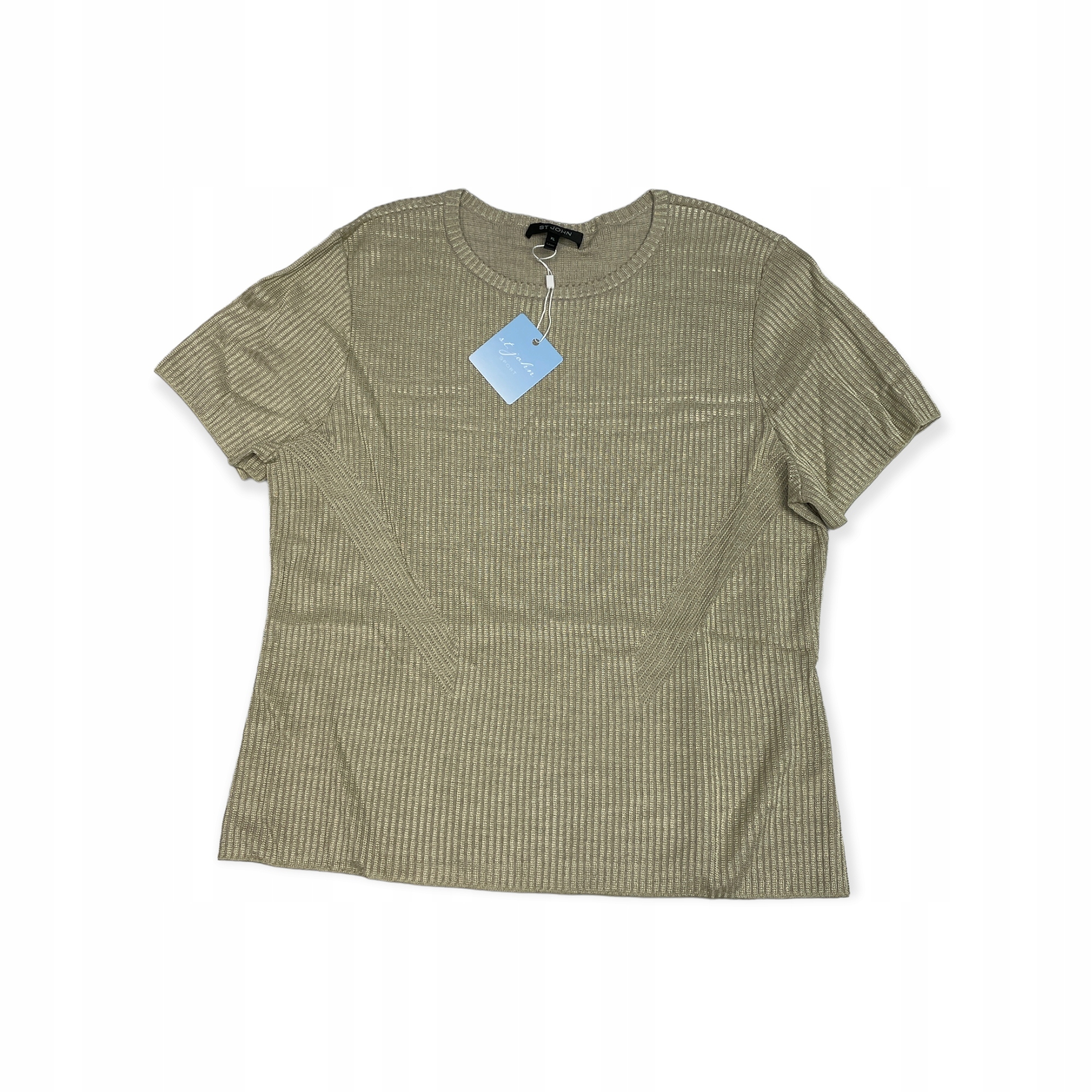 Dámská halenka s krátkým rukávem St. John XL