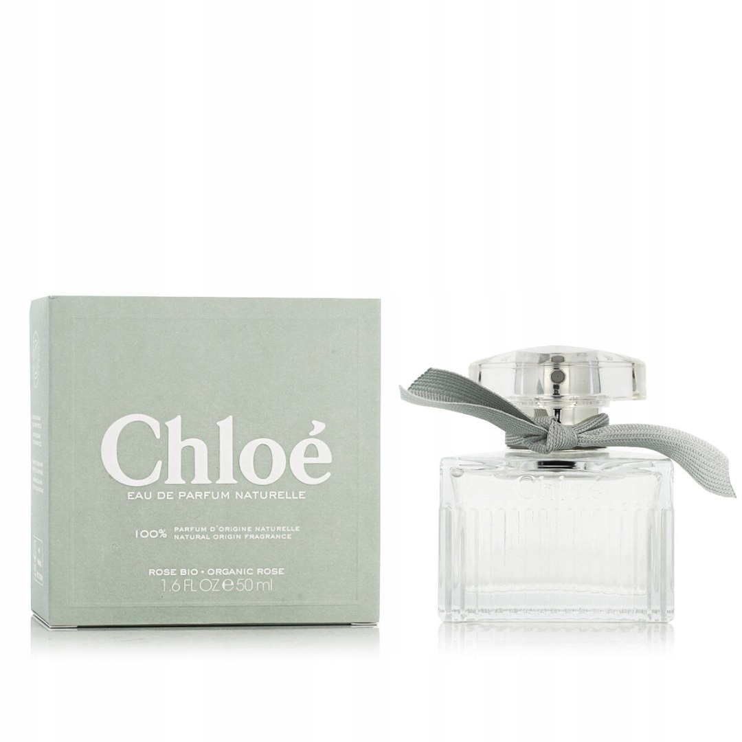 Dámské Parfémy Chloe Naturelle Edp 50 ml