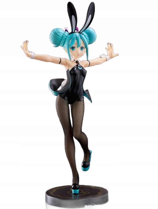 Hatsune Miku BiCute Bunnies Figurka Hatsune Miku 31 cm Furyu