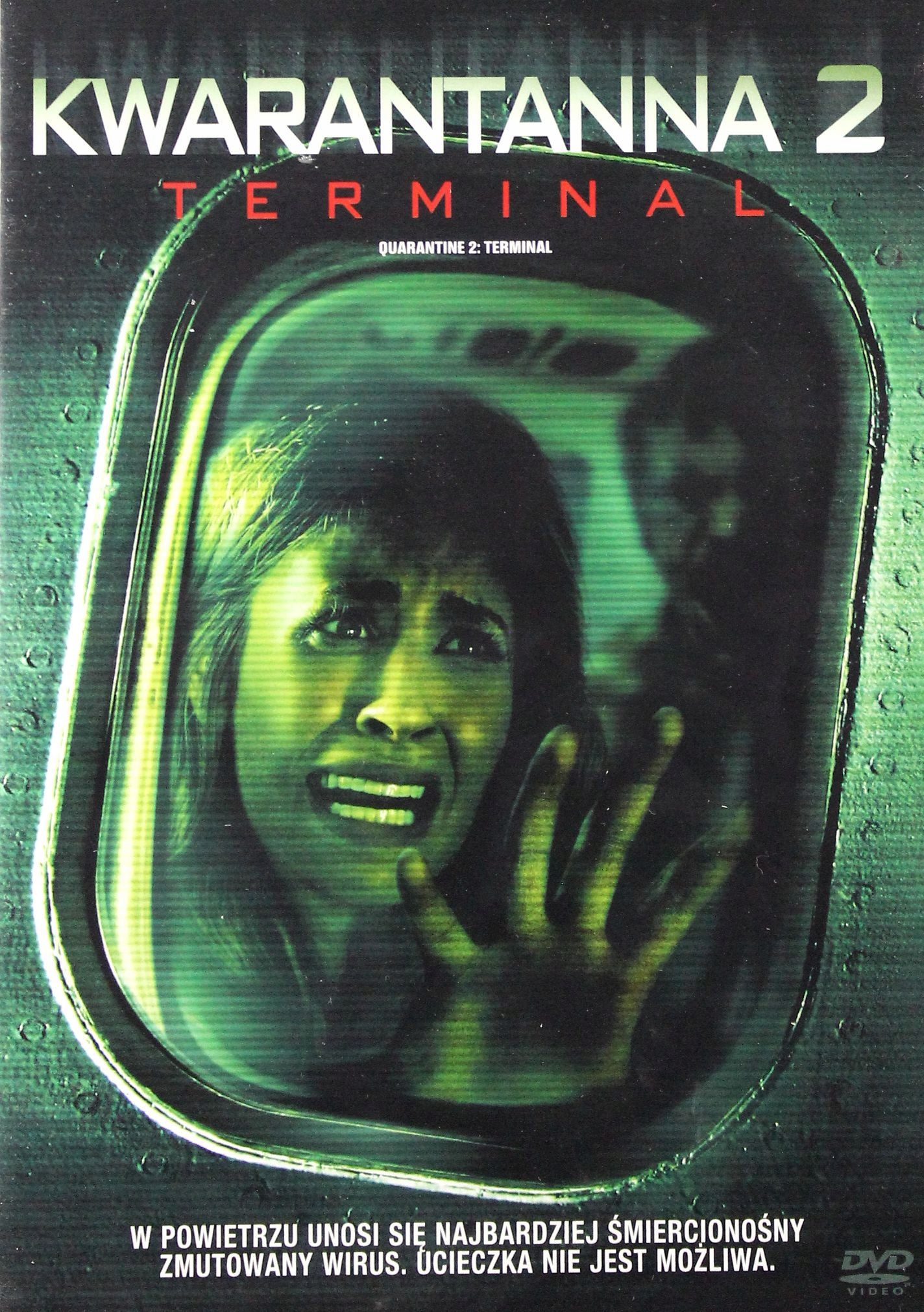 

Kwarantanna 2 polski Lektor (DVD)