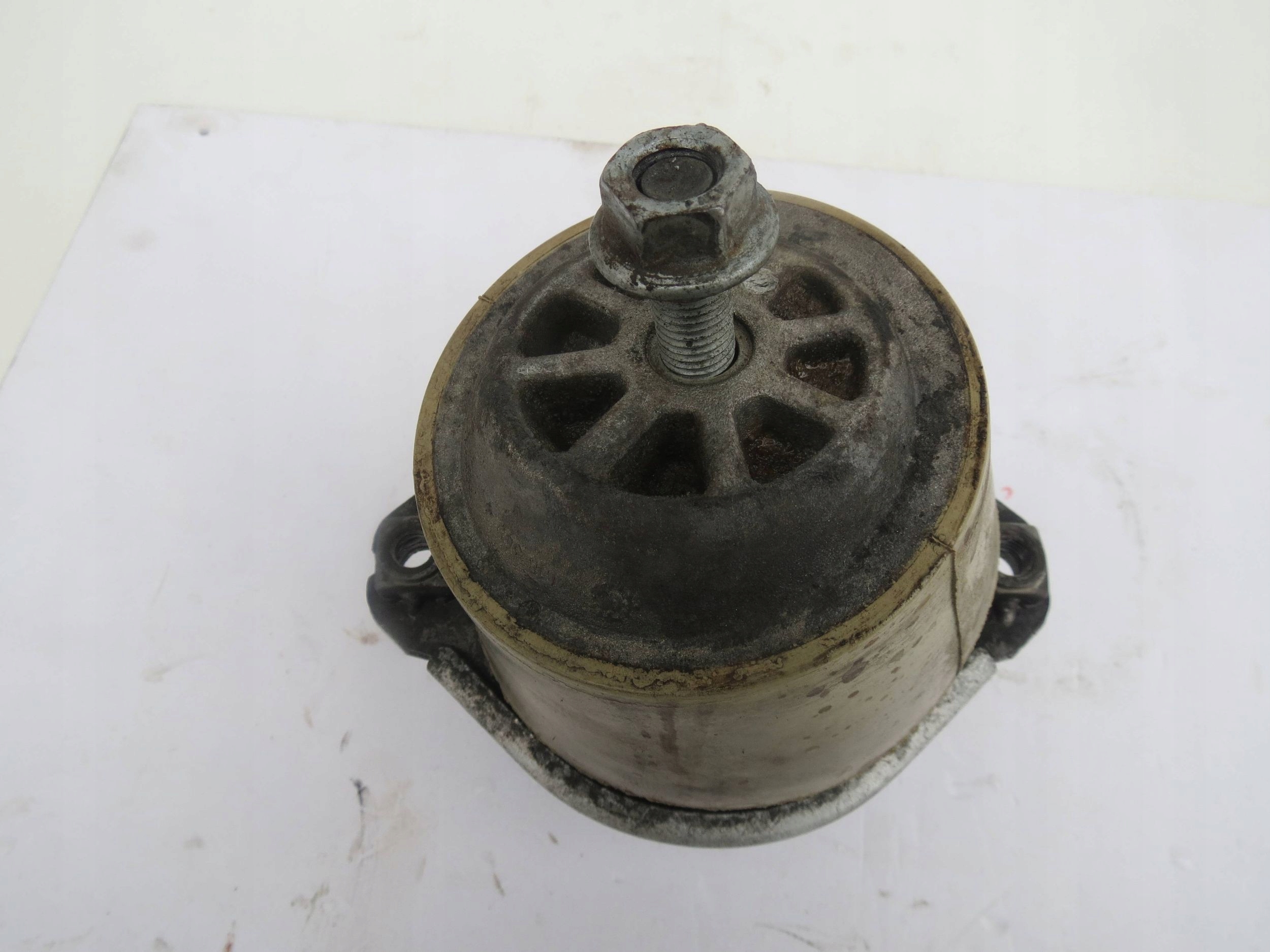 airbag engine mount PORSCHE CAYENNE 4.5 V8 94837504901