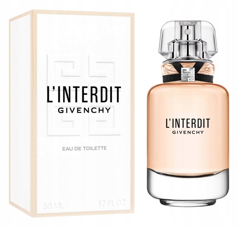 Givenchy L'interdit 2022 Edt 50 ML Produkt