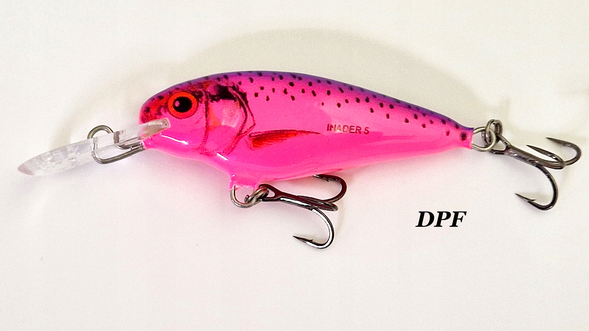 Dorado Invader 7cm 8g Pdf Pływający 3,5-4,5m