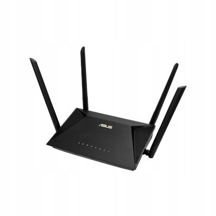 Asus RT-AX53U wireless router Wi-Fi 6 desktop 3-port switch AX180