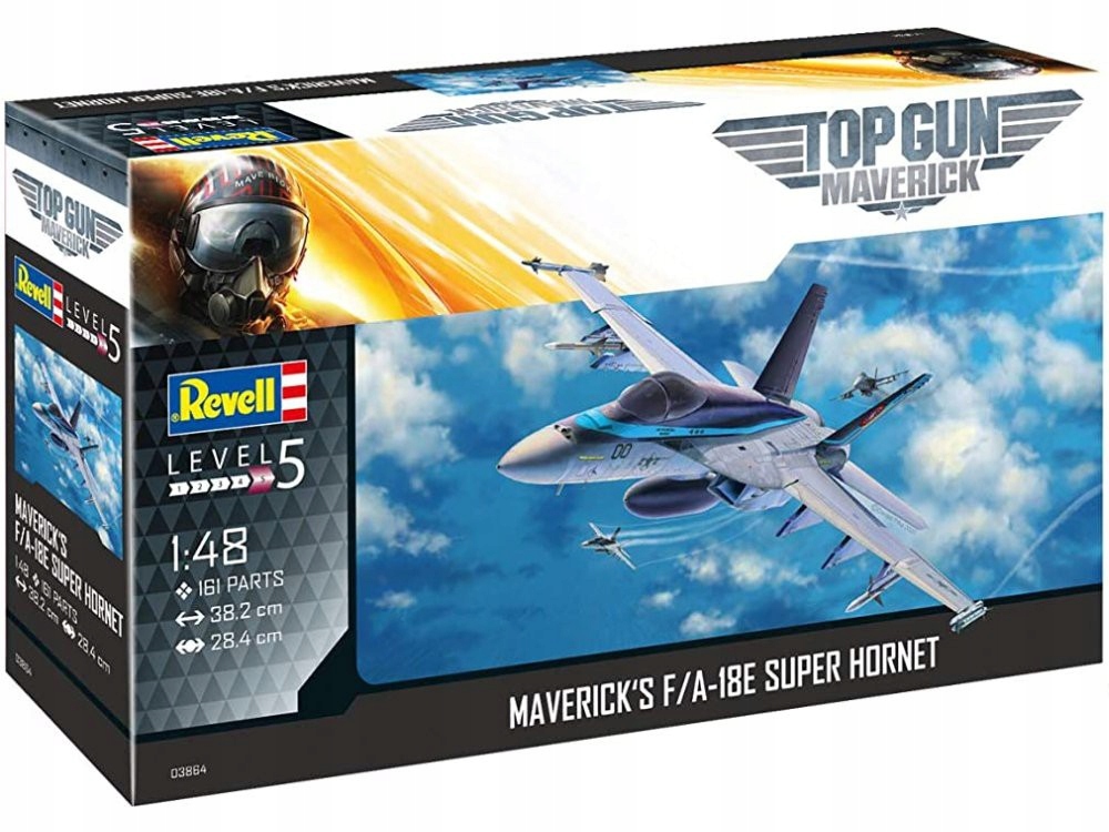 1/48 Maverick's F/A-18E Hornet 03864