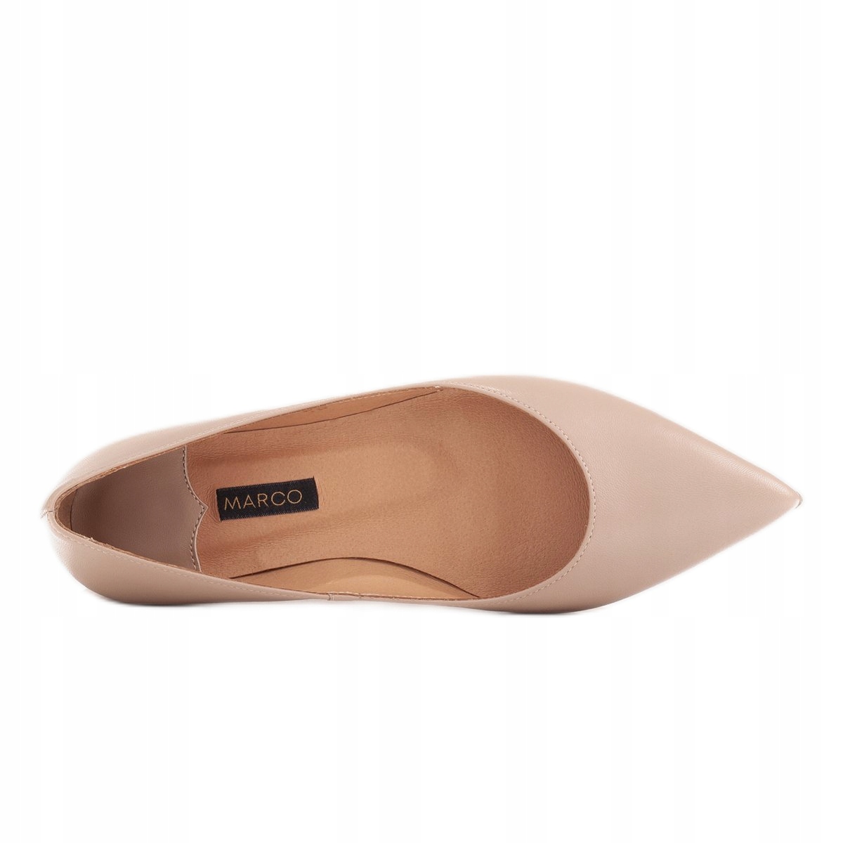 Baleriny Marco Shoes r. 37 Rozmiar 37