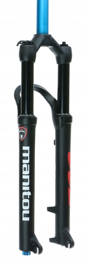 Amortyzator Manitou Markhor 27.5 100mm 1 1/8" oś 9mm