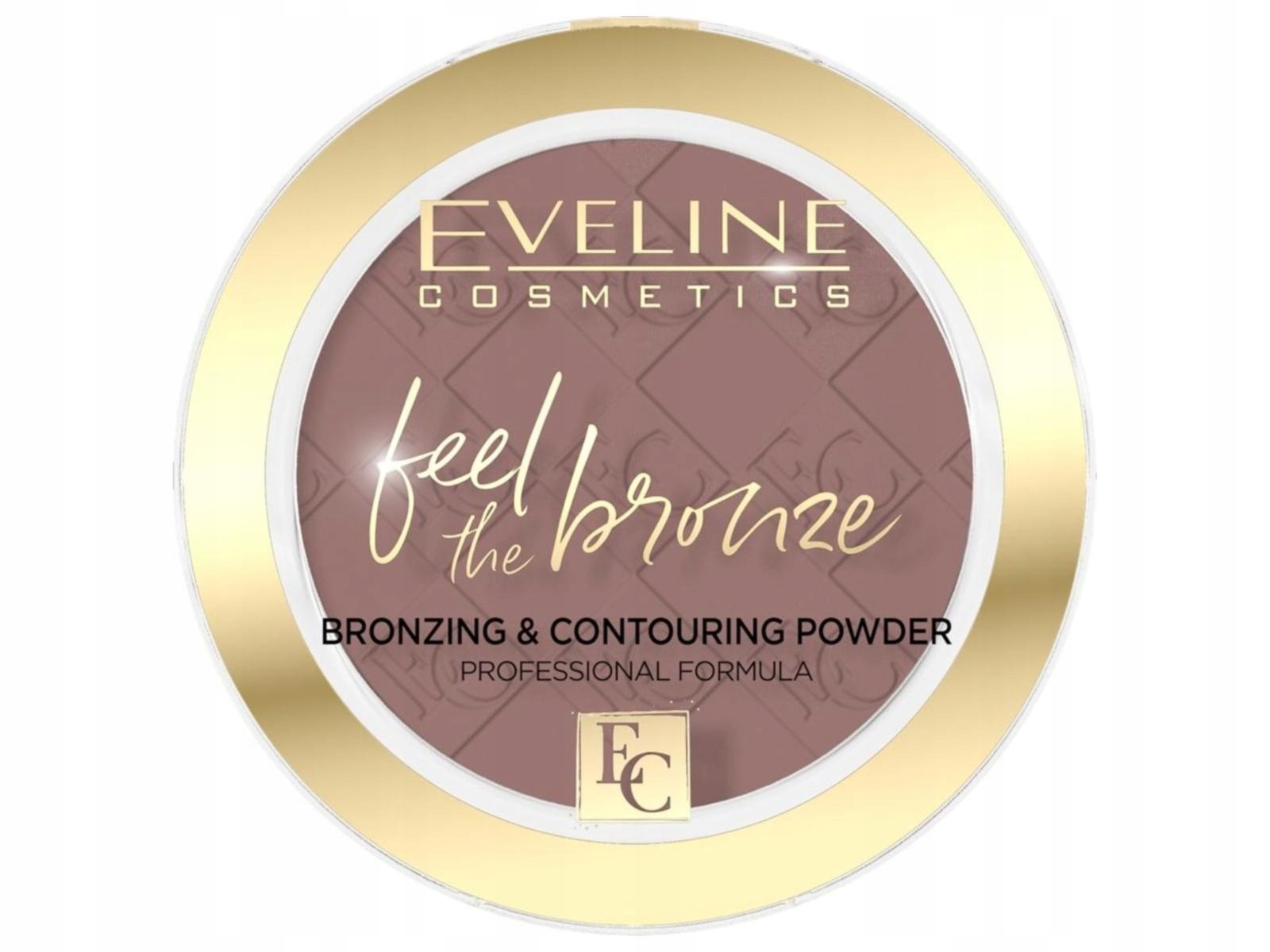 EVELINE Feel The Bronze Puder nr 02 4 g