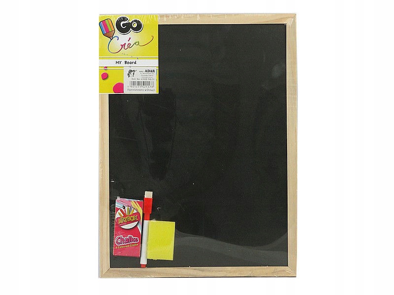 tablica dwustronna 40x30 — 3