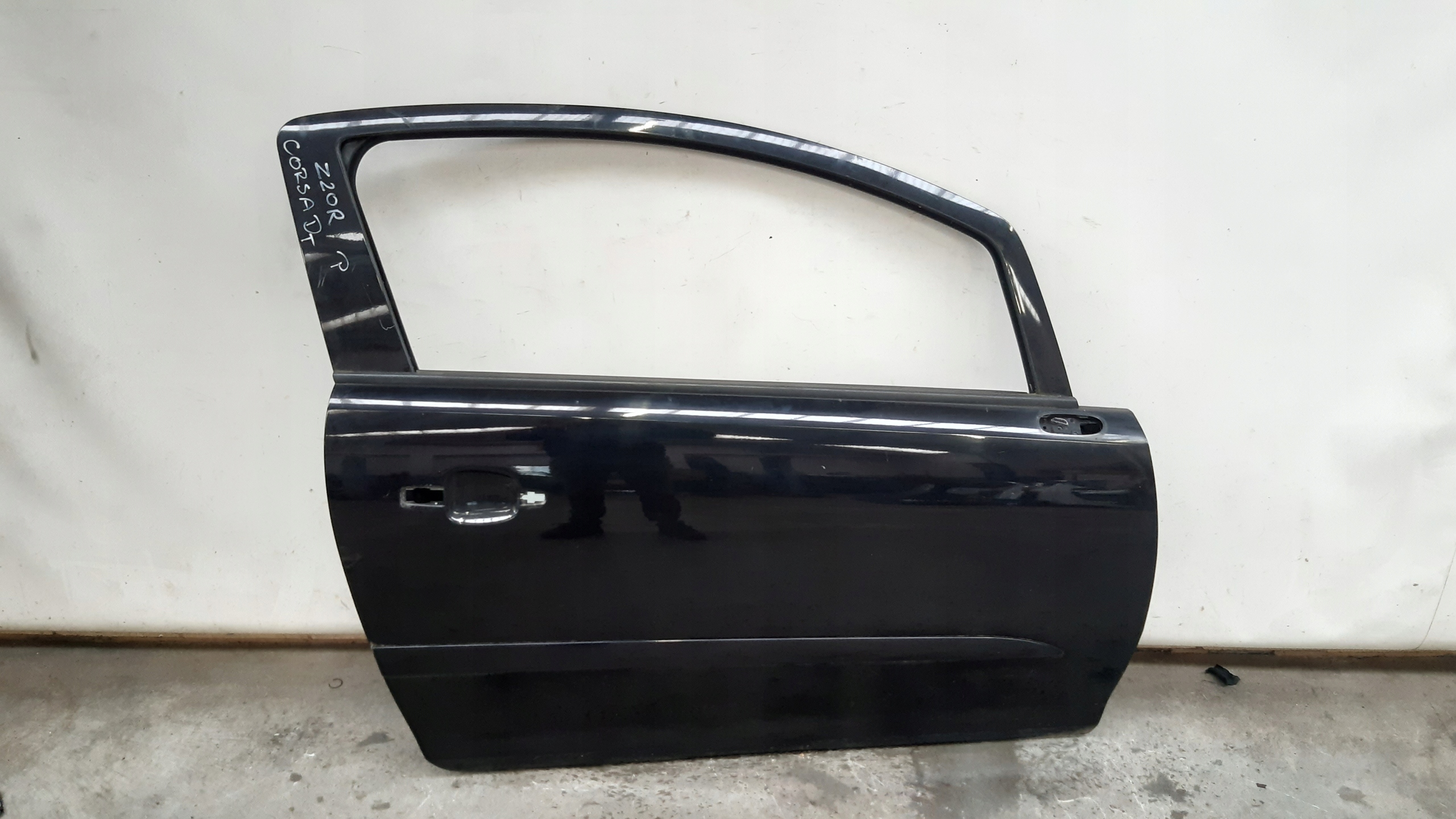 door left 3d Z20R Opel Corsa D