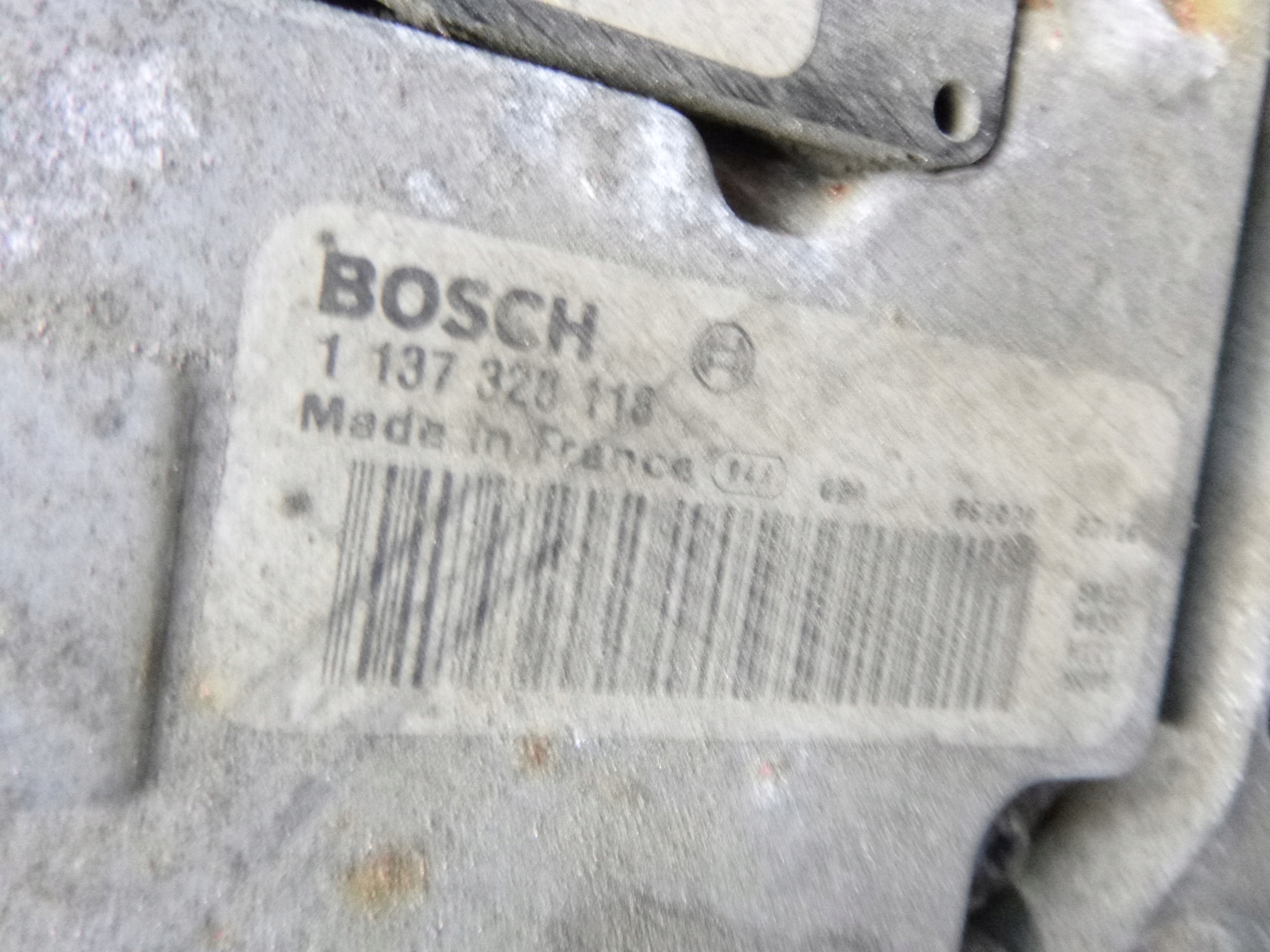 SUSTAV HLADNJAKA VODE KLIMATIZACIJE INTERKULER BMW E60 E61 2.0D 05R.