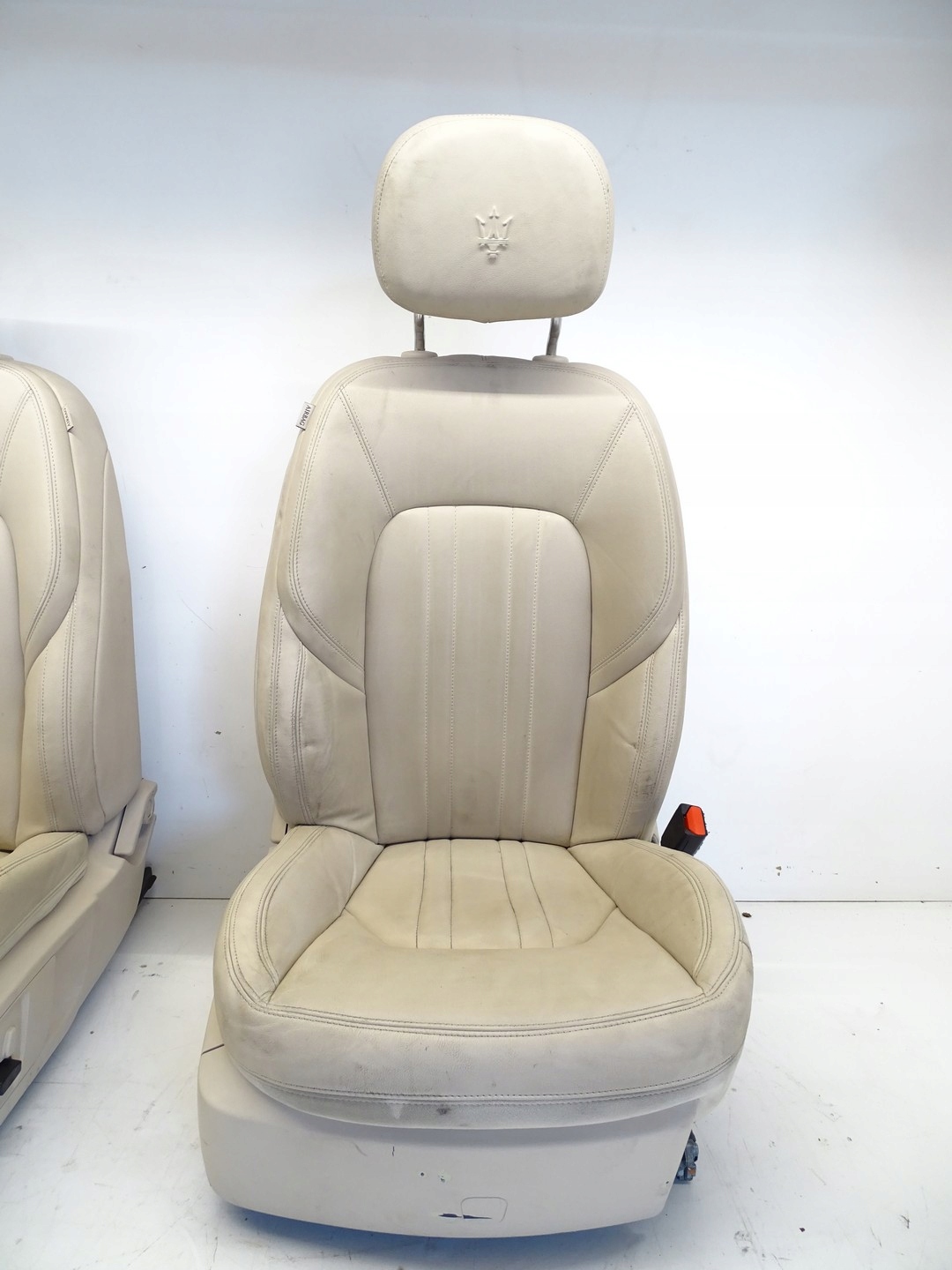seats right front front leather MASERATI GHIBLI