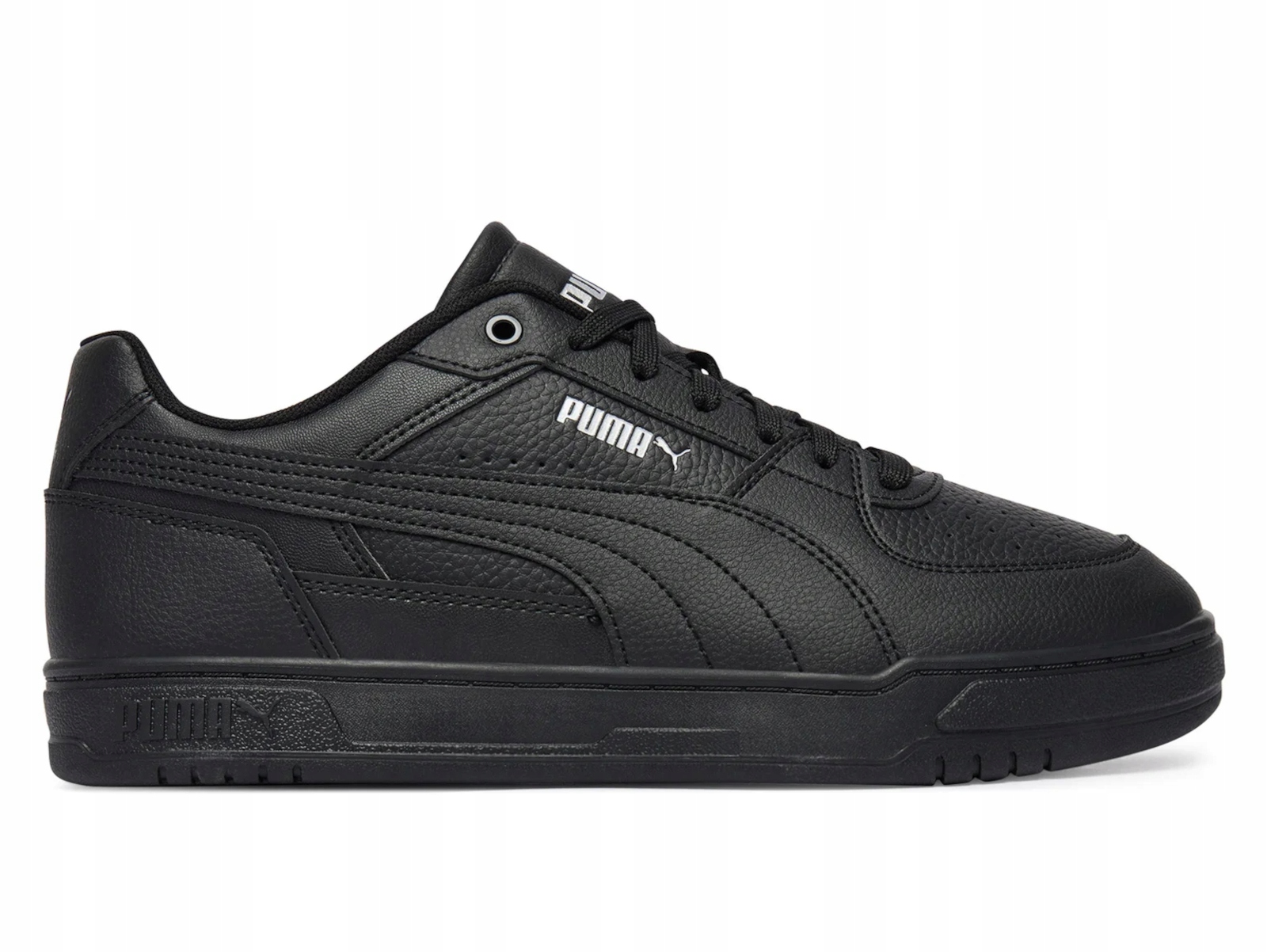 Pánské boty Puma Caven 404484-02 černé sportovní tenisky pro každodenní nošení 48