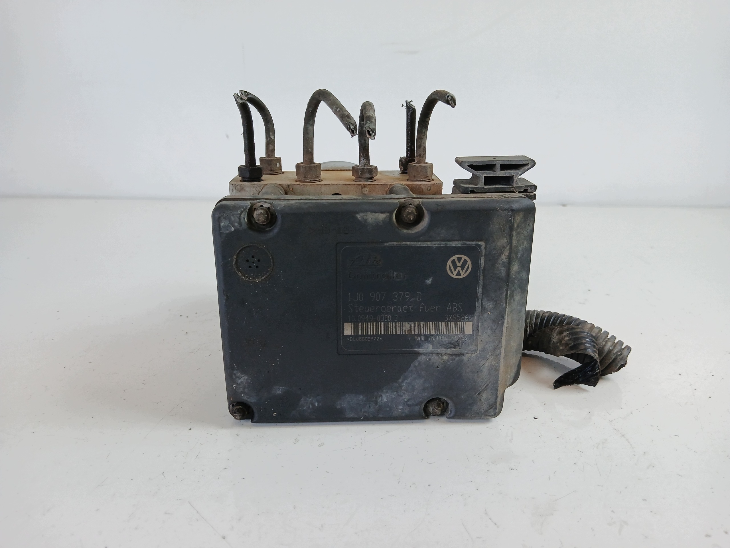 VW SHARAN e FORD GALAXY MK1 Servofreno ABS 1J0907379D 7M0614111P