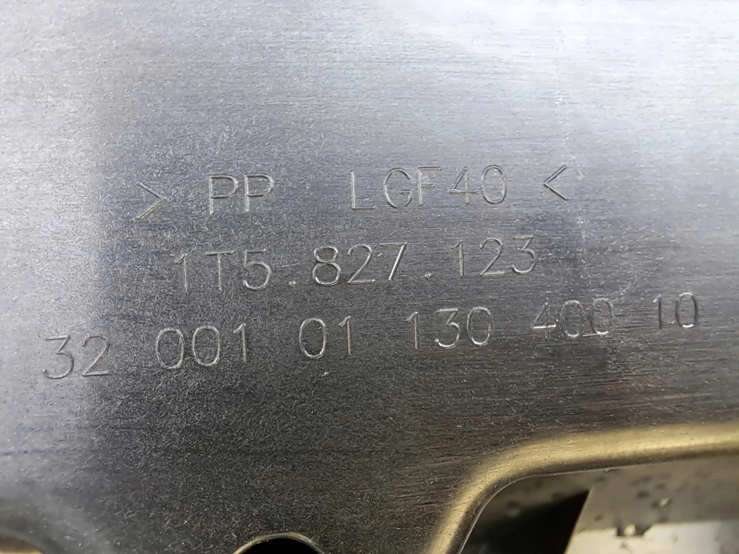 VOLKSWAGEN VW ID BUZZ door left rear part complete