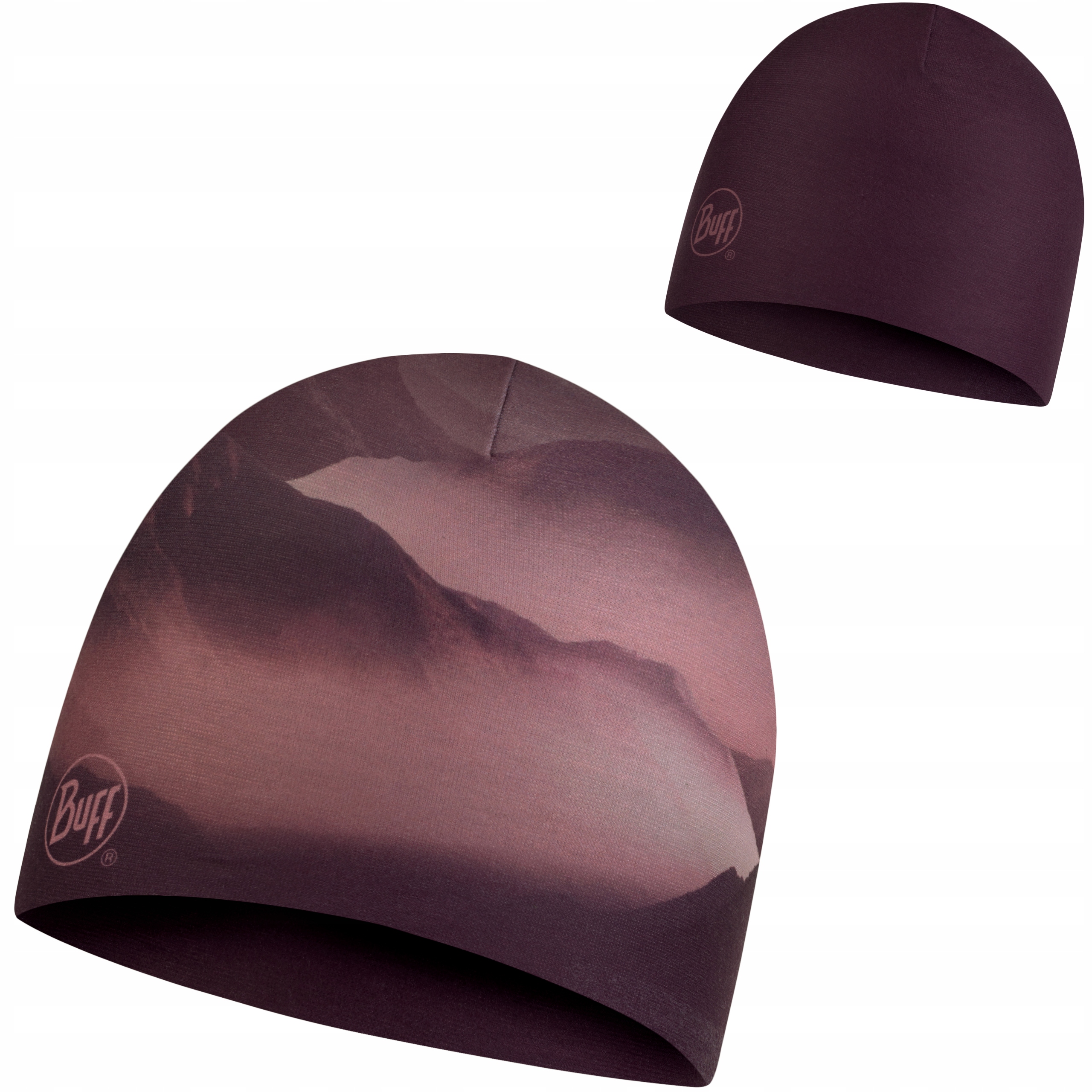 

Czapka 2w1 Buff Microfiber Reversible dwustronna