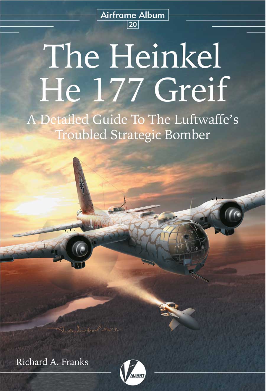 Valiant Wings AA20 Heinkel He 177 Greif