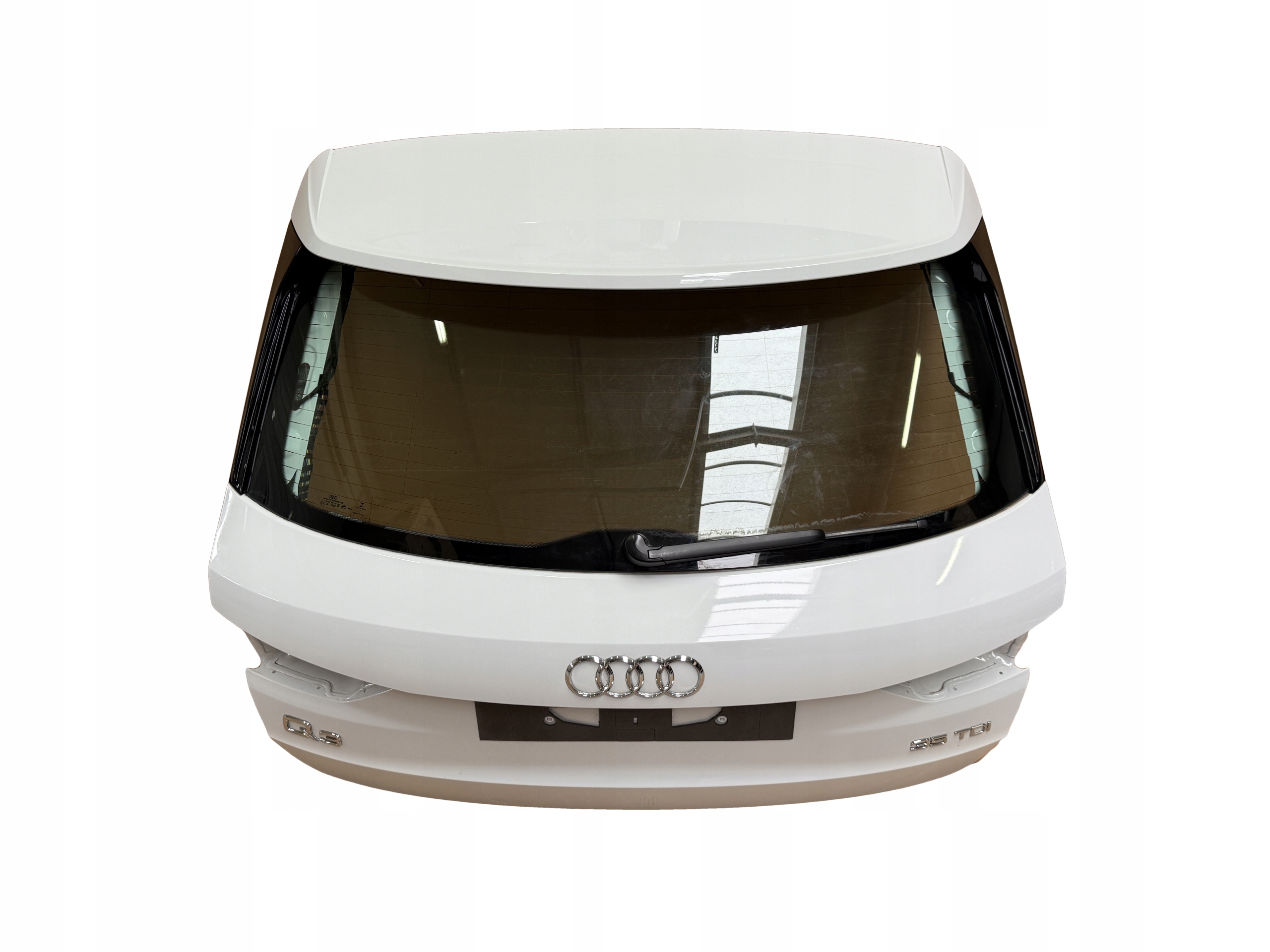 AUDI Q3 83A trunk door boot LS9R