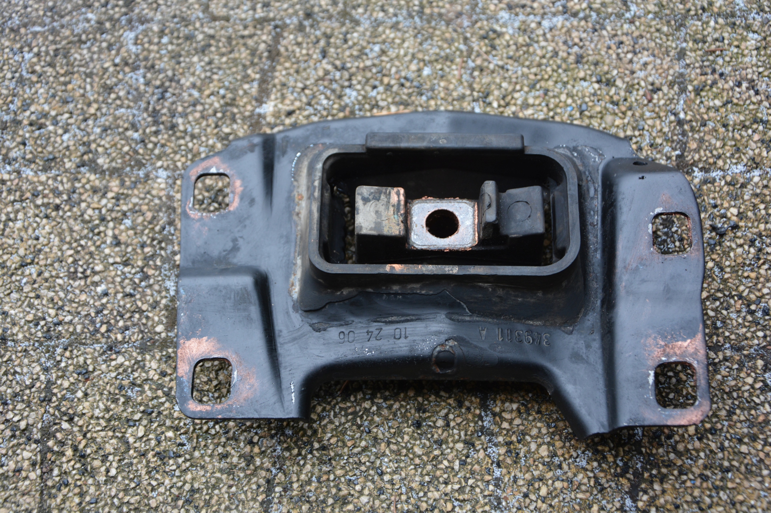 Ford OE 3M51 7M121 zawieszenie, automatyczna skrzynia biegów