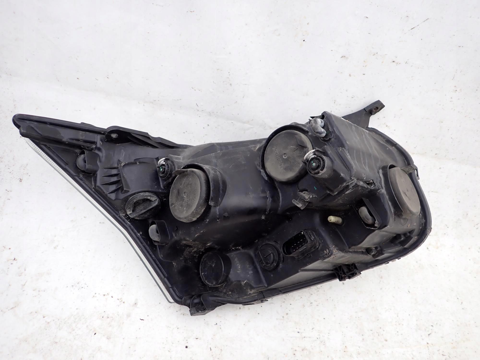 FORD TRANSIT VI 6 13- light front front left