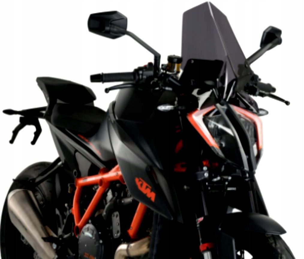 Sklo Ktm Duke 1290 R LC8 Abs 2020