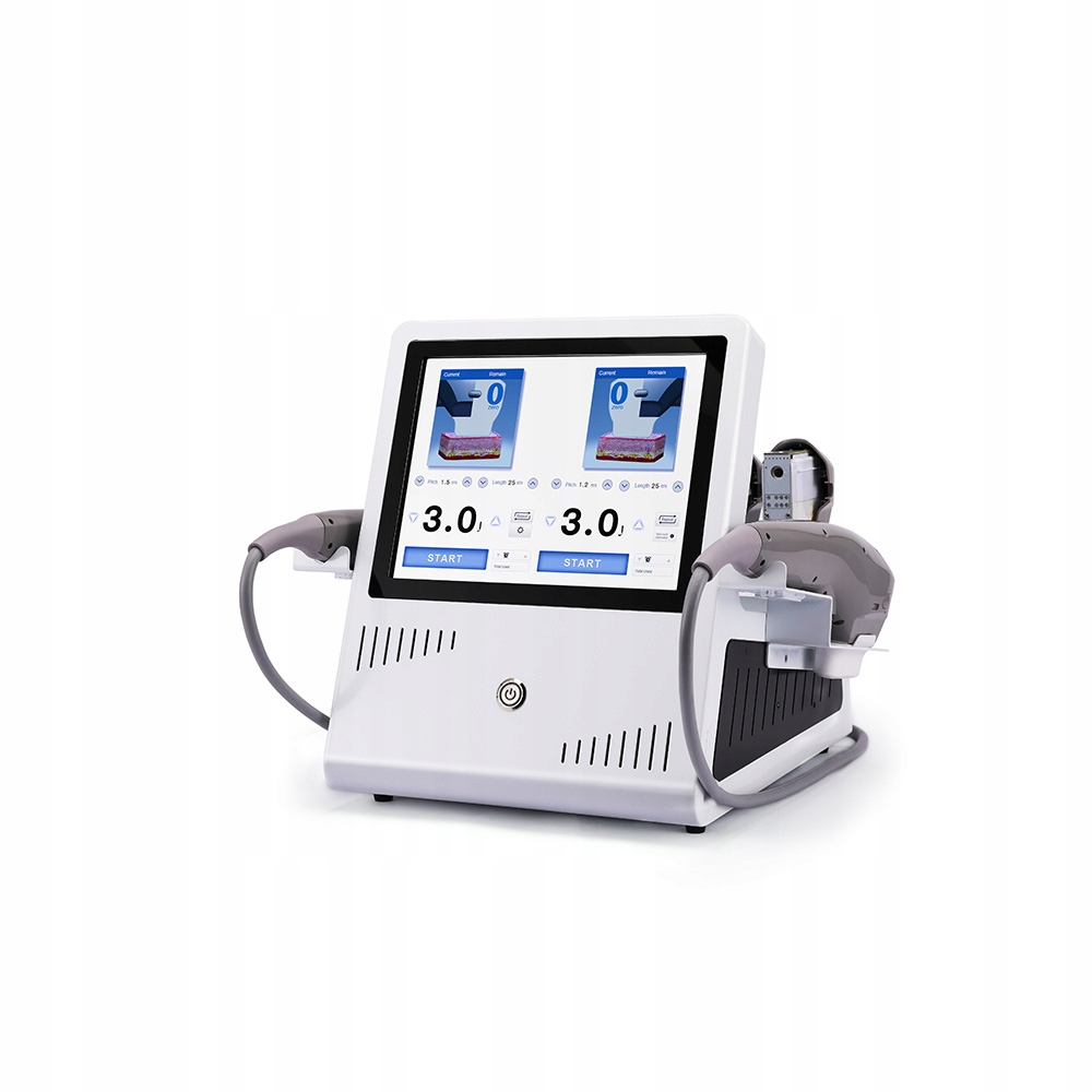 7D Anti-aging Dual-channel Control Beauty Machine