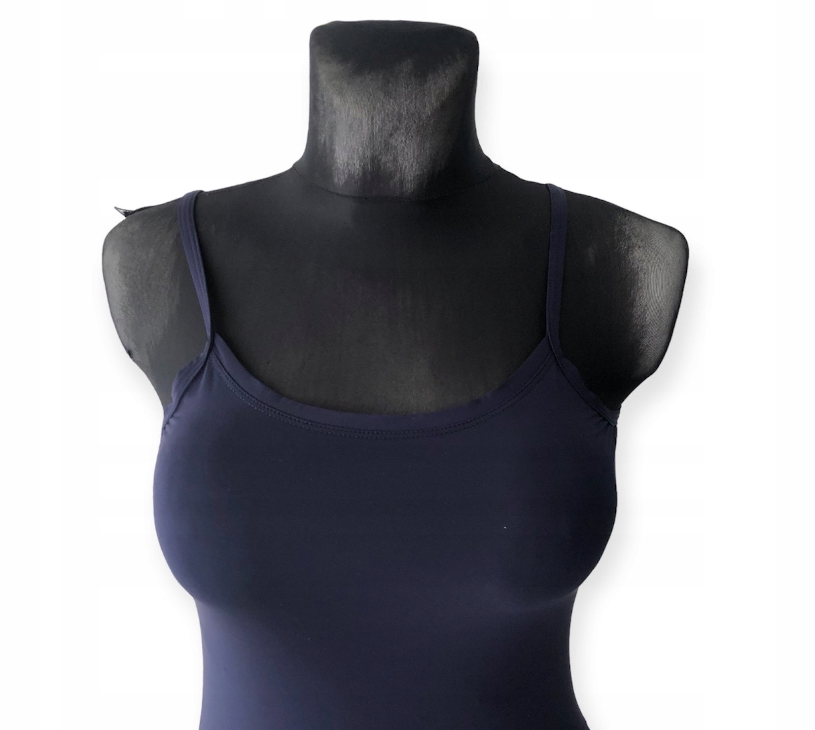 OUTLET WŁOSKA KOSZULKA - TOP NA RAMIĄCZKACH OVS S Marka OVS