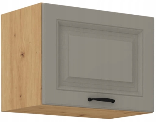 Horní Kuchyňská Skříňka 50x36 Stilo Šedá Artisan