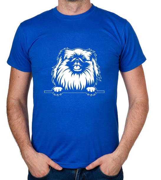 

koszulka Pekińczyk Pekingese Pies Dog prezent