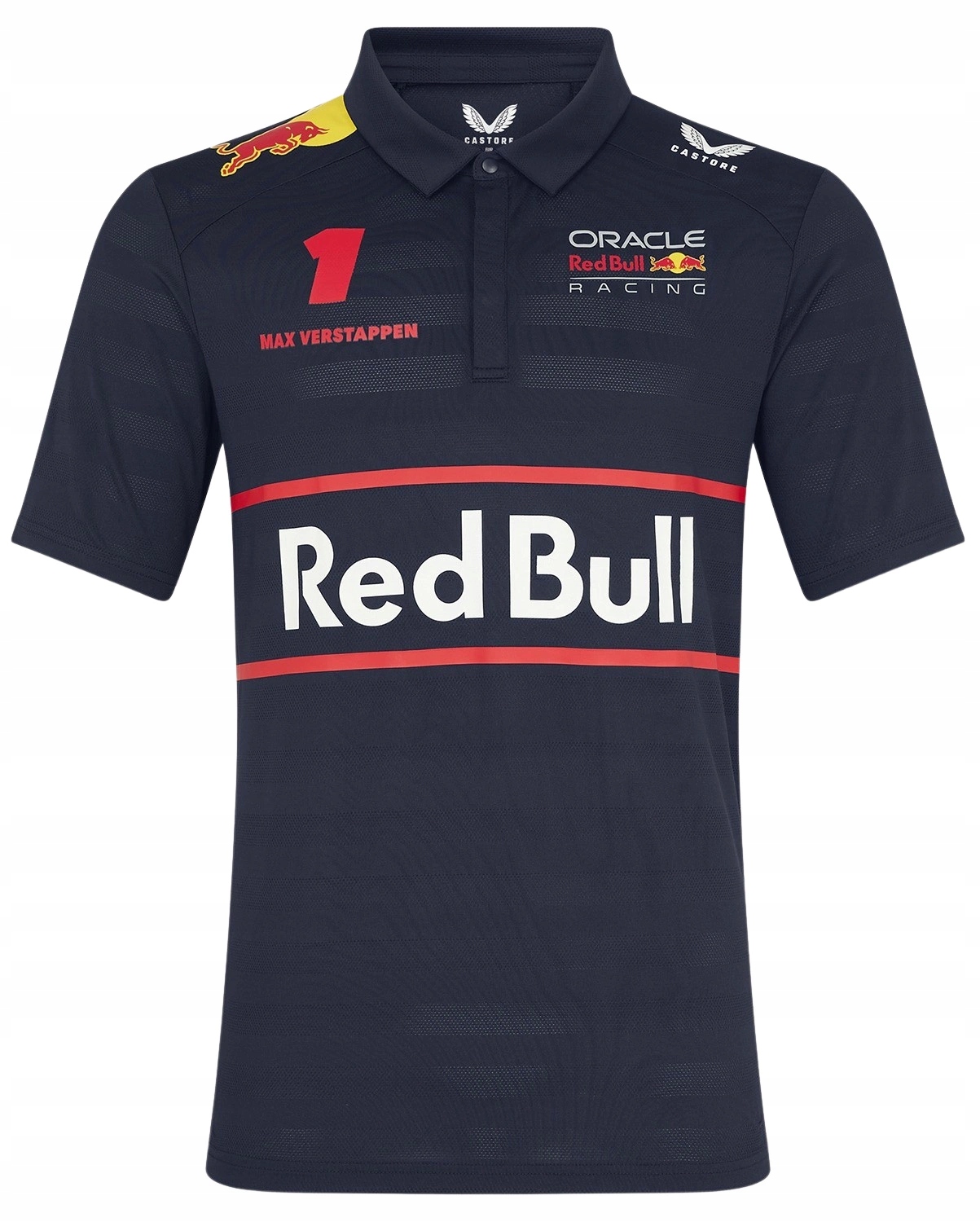 Polokošile Red Bull Racing F1 Max Verstappen 2025 r.XXL