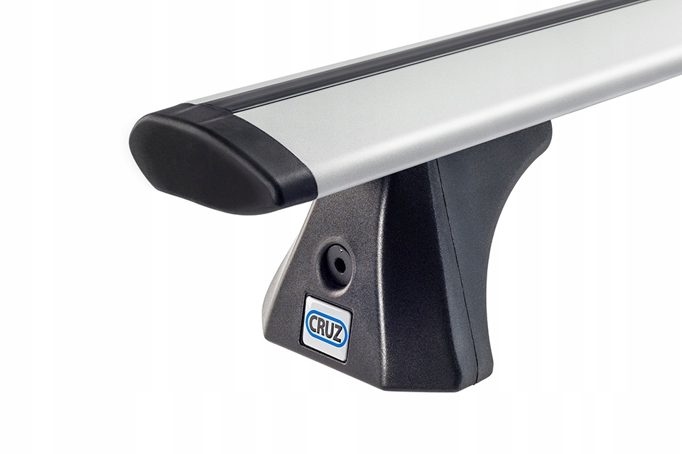 Bagażnik dachowy Audi Q2 ( 16- ) CRUZ AiroT Długość belki 118 cm