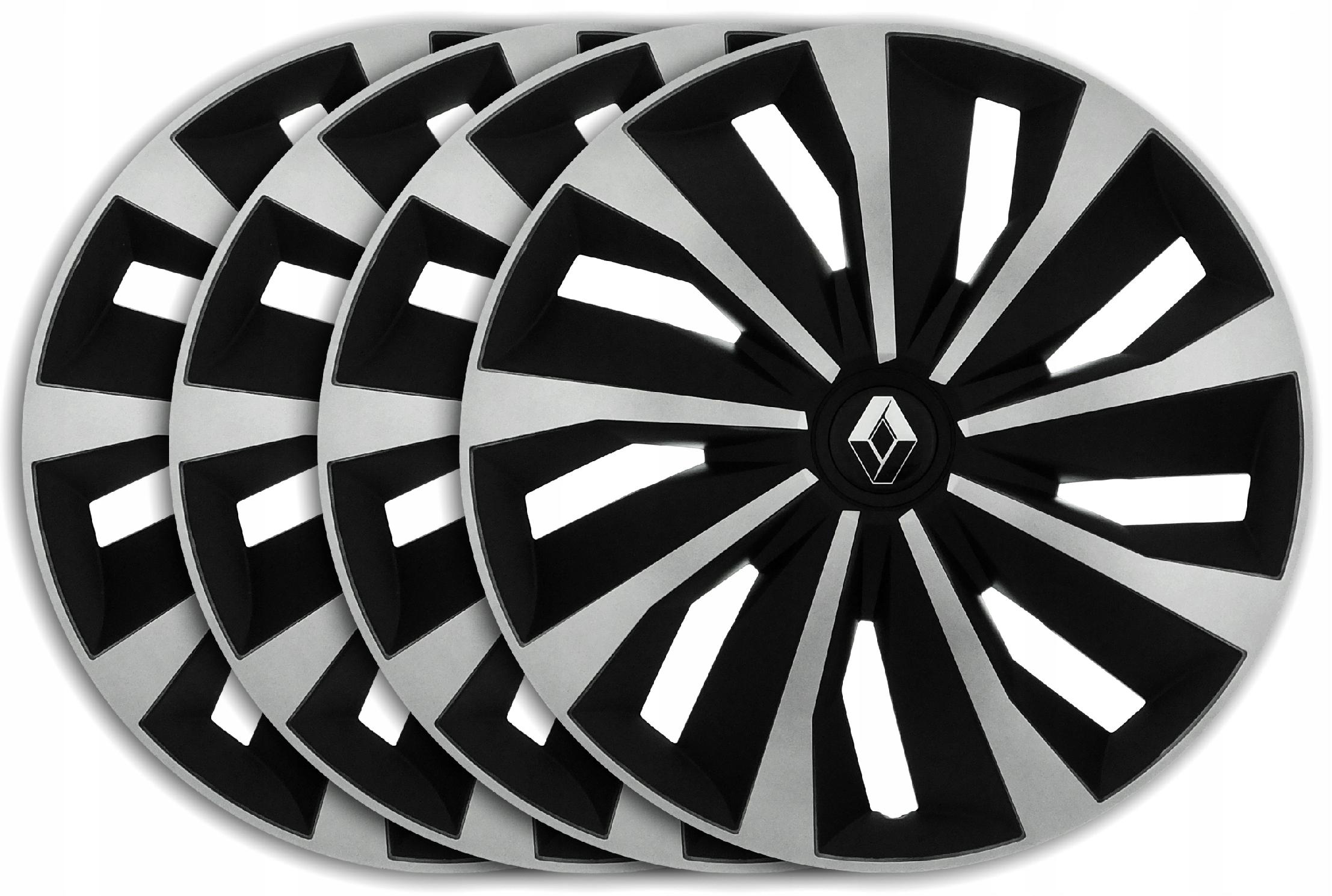 Ковпаки 16 RENAULT Laguna Megane Clio Master GPM