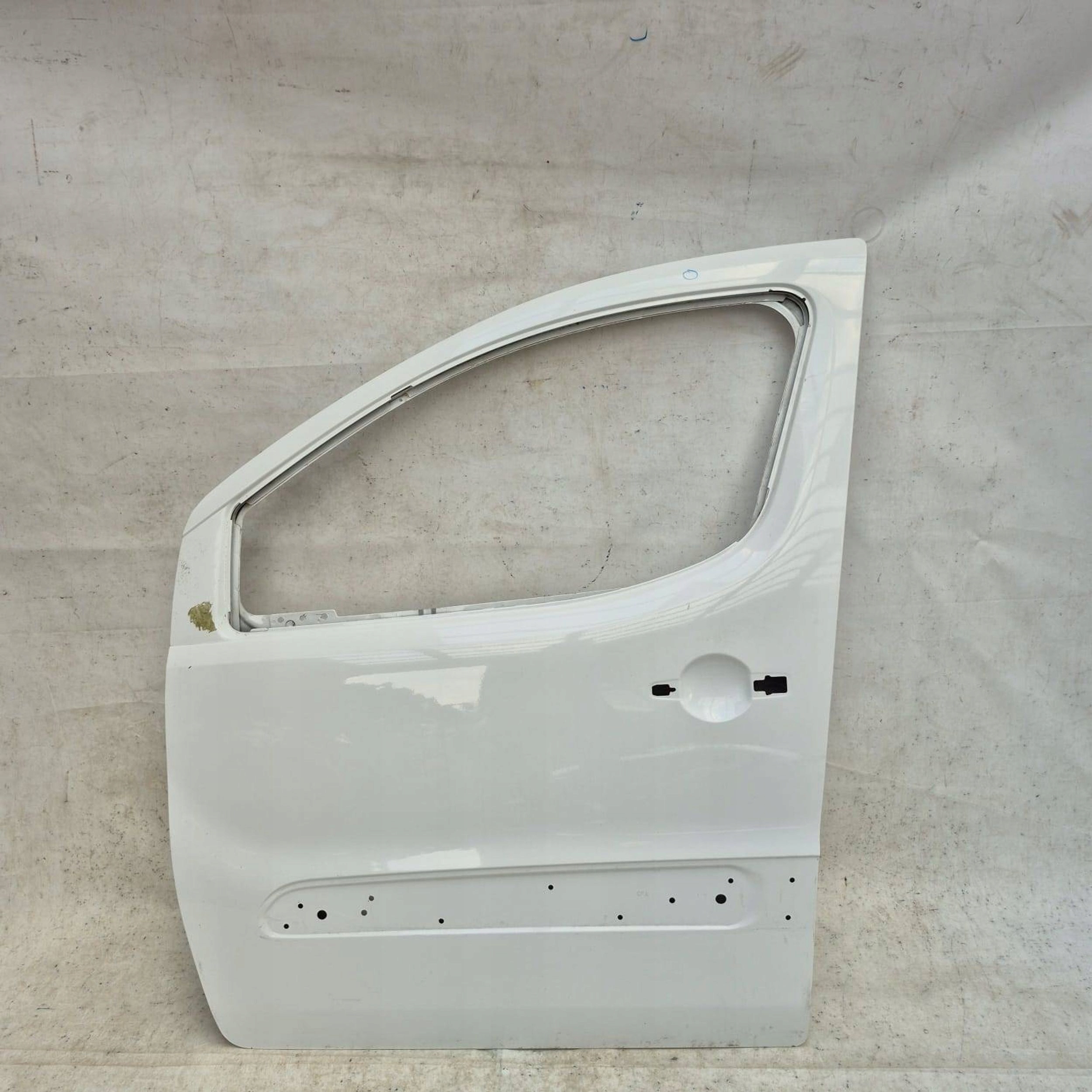 PEUGEOT PARTNER II BERLINGO II 08- door left front front