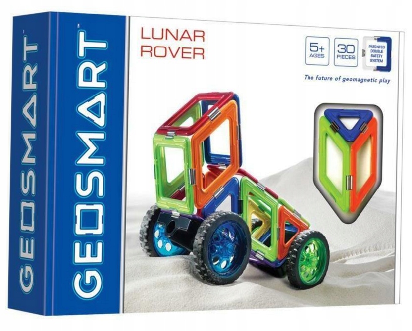 GeoSmart Księżycowy Łazik