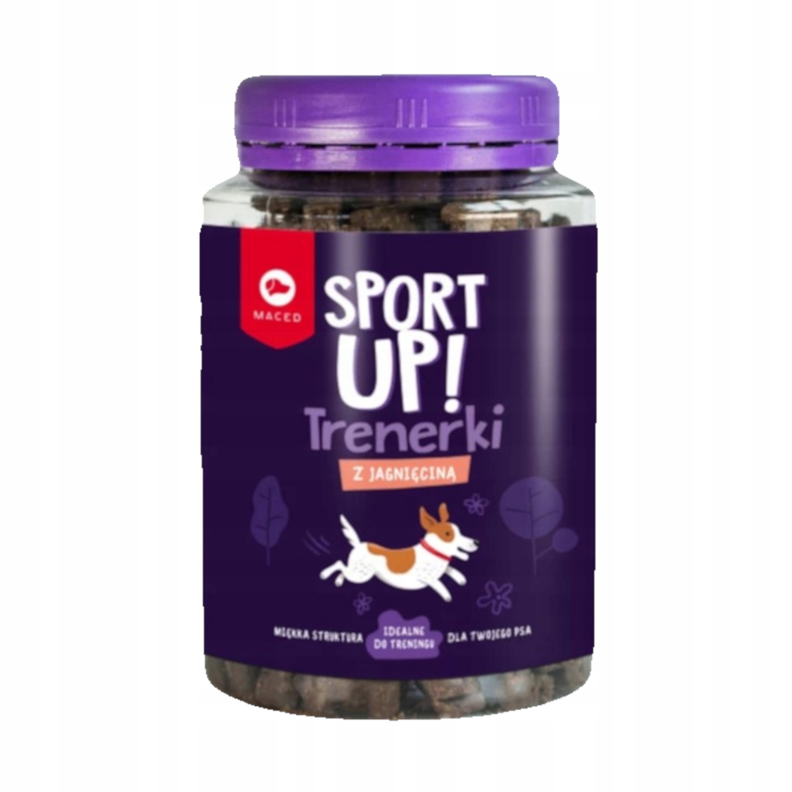 MACED TRENERKI DLA PSA Z JAGNIĘCINĄ 300g