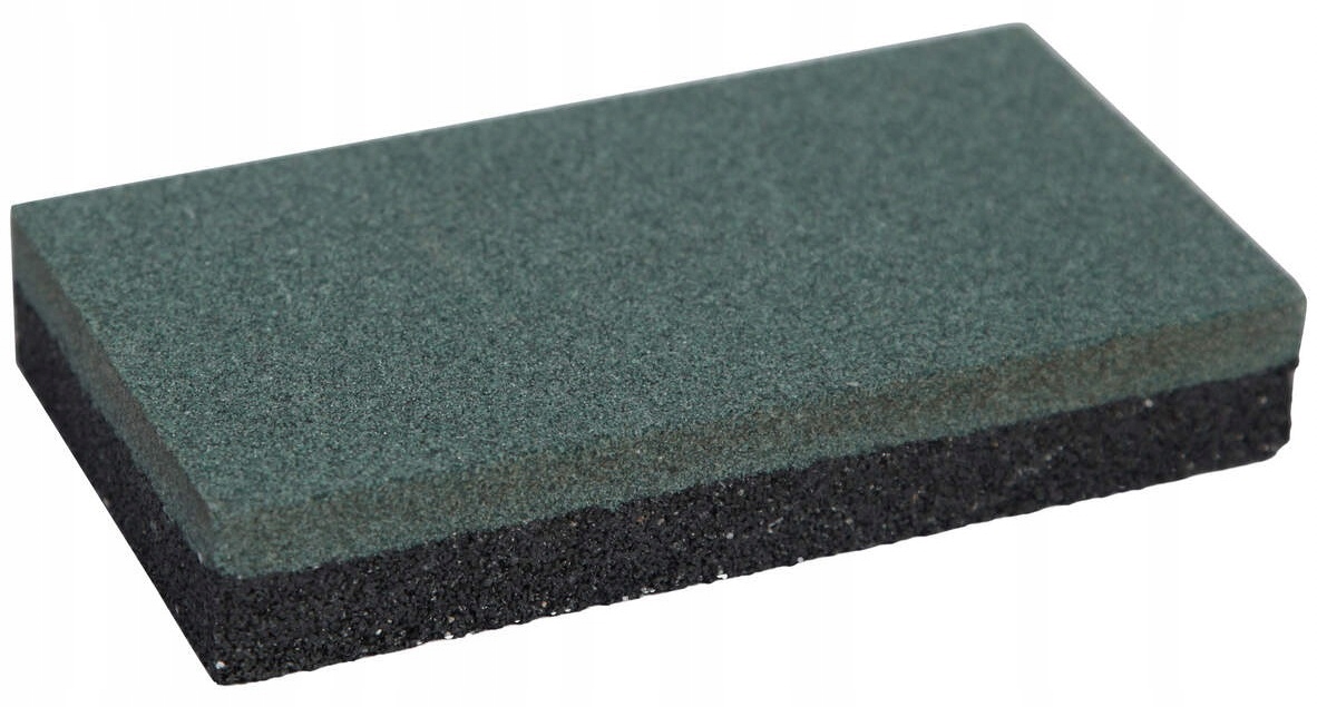 Kamień szlifierski 150x80x25mm, dwustronny ziarno 24/80, 50.322.01 Kaufmann