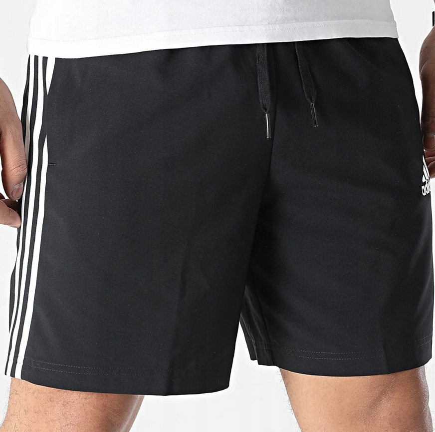 2735 SPODENKI ADIDAS MĘSKIE Z KIESZENIAMI M Rozmiar M