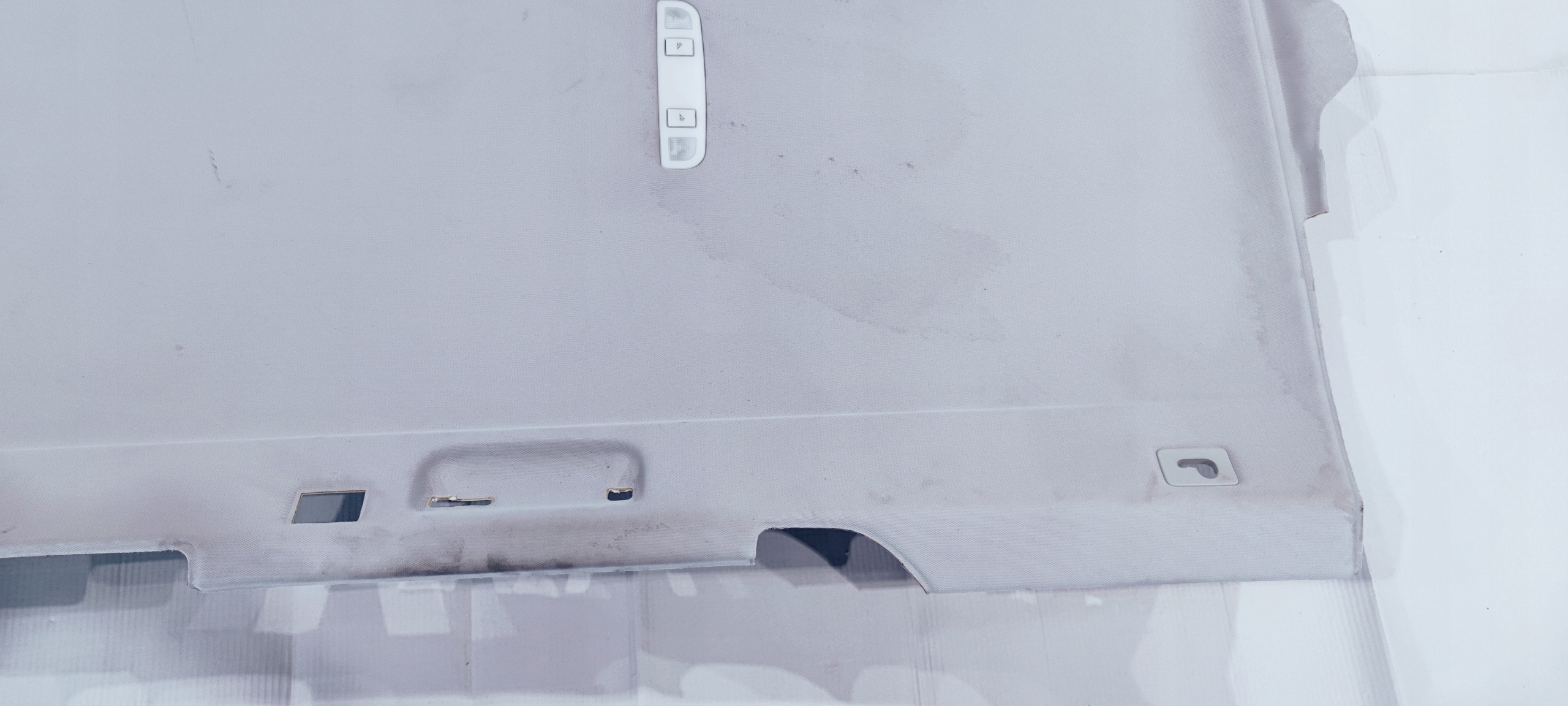 CIELO INTERNO AUDI A6 C6 AVANT 4F9867505 1NC SILBER
