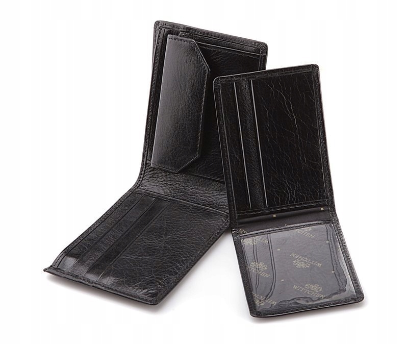 Portfel męski WITTCHEN 21-1-019 z wkładką Marka WITTCHEN