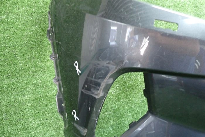TOYOTA RAV4 RAV-4 19- front bumper front